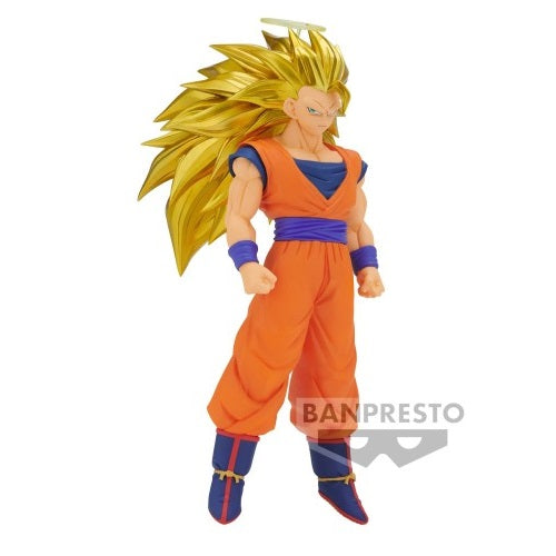 Banpresto Dragon Ball Z Blood Of Saiyans (Goku Super Saiyan 3) Figure Bandai