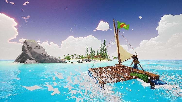 Tchia Oleti Edition Nintendo Switch Videogioco Sw Gioco Eu Ita Nuovo Sigillato