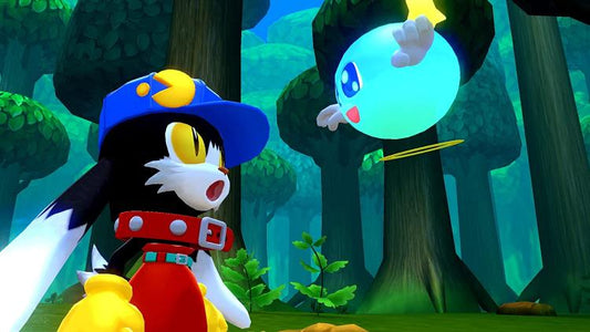 Klonoa Phantasy Reverie Series Play Station 5 Gioco Nuovo Italiano Sigillato Ps5