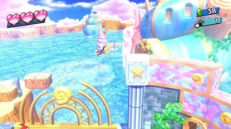 Klonoa Phantasy Reverie Series Nintendo Switch Gioco Nuovo Italiano Sigillato