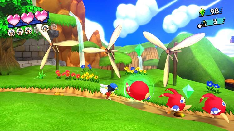 Klonoa Phantasy Reverie Series Nintendo Switch Gioco Nuovo Italiano Sigillato