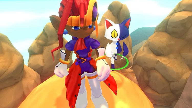 Klonoa Phantasy Reverie Series Nintendo Switch Gioco Nuovo Italiano Sigillato