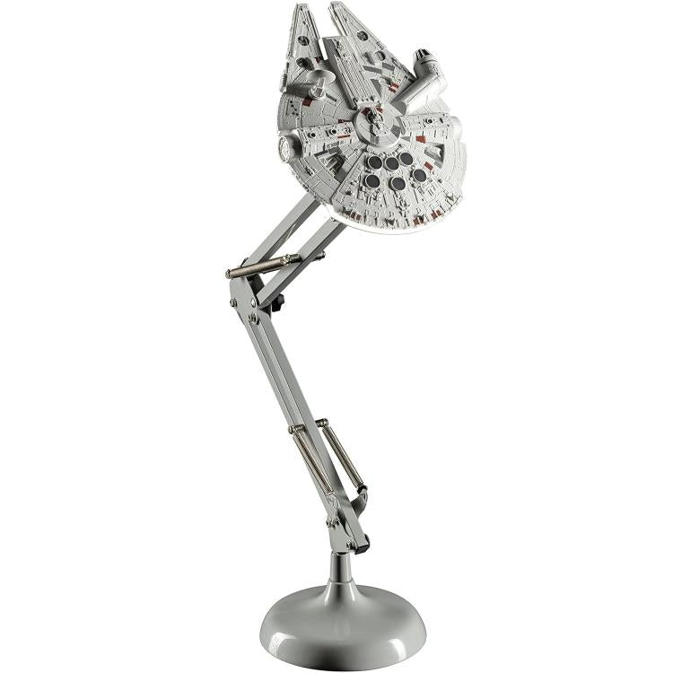 Paladone Lampada Star Wars Millennium Falcon Bdp Scrivania Tavolo Desk Lamp