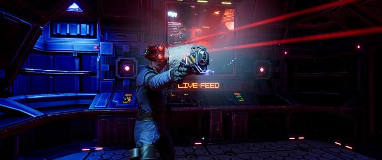 System Shock Ps5 Videogioco Playstation 5 Eu Italiano Gioco Nuovo Sigillato
