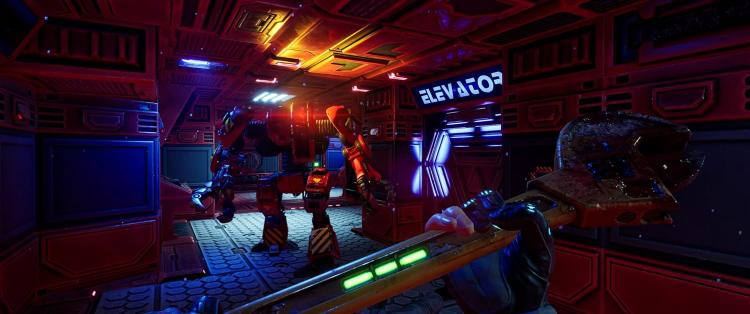System Shock Ps5 Videogioco Playstation 5 Eu Italiano Gioco Nuovo Sigillato