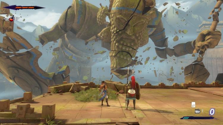 Prince Of Persia: The Lost Crown Ps4 Videogioco Italiano Nuovo Sigillato Pal Ita