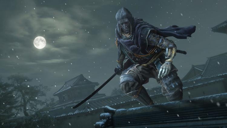 Sekiro Shadow Die Twice Edizione G.O.T.Y Ps4 Gioco Italiano Samurai Pal Ita