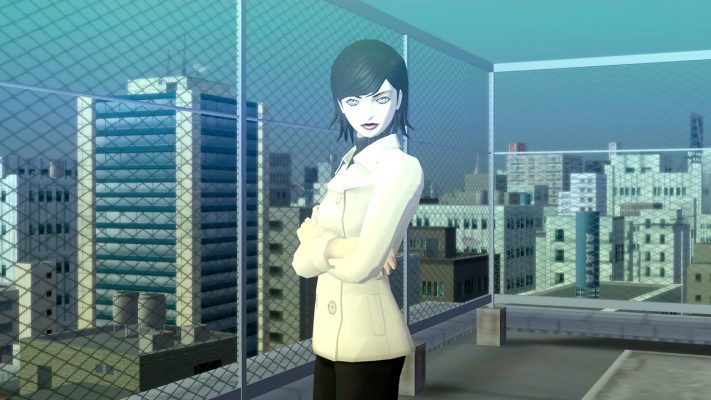 Shin Megami Tensei Iii Nocturne Hd Remaster Nintendo Switch Italiano Nuovo Ita