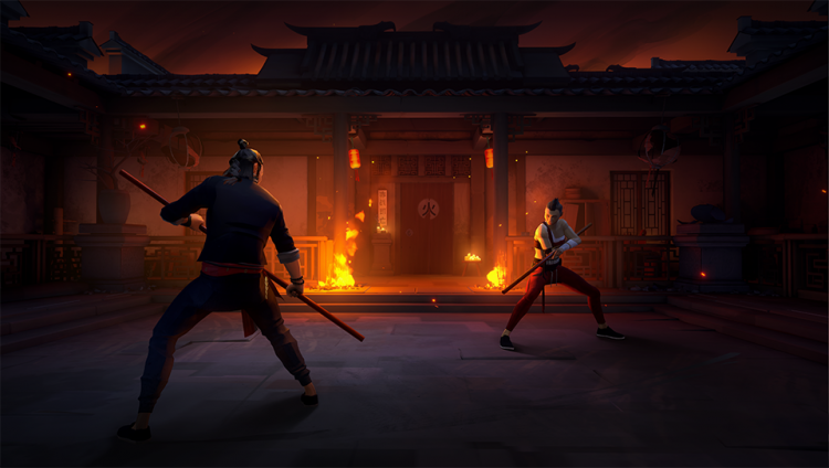 Sifu Ps4 Gioco Italiano Playstation 4 Kung Fu Videogioco Multilingua Ita Up Ps5