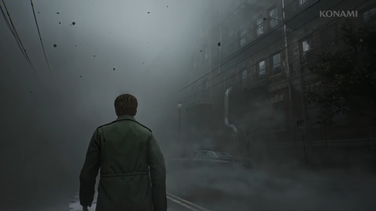 Silent Hill 2 Remake Ps5 Gioco Italiano Playstation 5 Videogioco Nuovo Sigillato