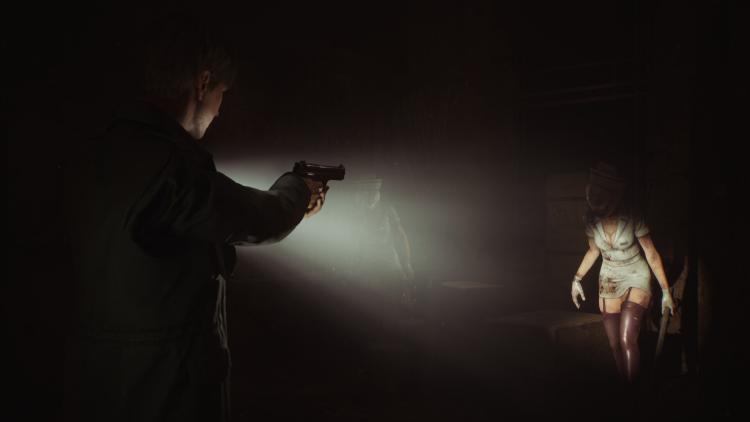 Silent Hill 2 Remake Ps5 Gioco Italiano Playstation 5 Videogioco Nuovo Sigillato