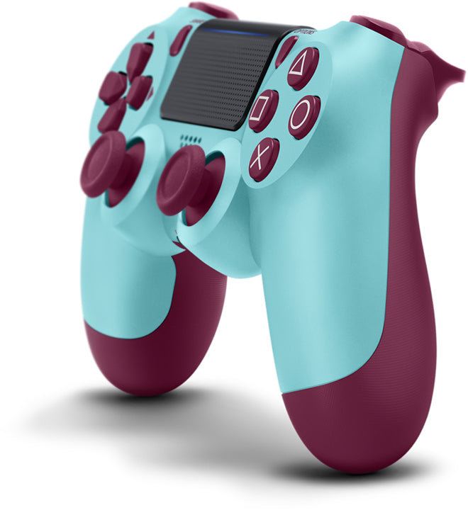 CONTROLLER SONY V2 BERRY BLUE WIRELESS PS4 DUALSHOCK 4 PAD BLU PLAYSTATION 4