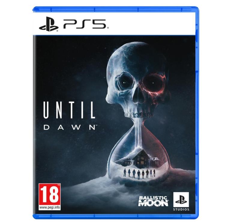 Until Dawn Ps5 Gioco Italiano Playstation 5 Videgioco Horror Pal Ita Nuovo