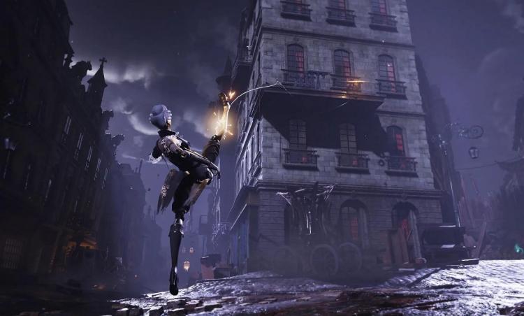 Steelrising Ps5 Videogioco Eu Multilingua Italiano Play Station 5 Gioco Nuovo