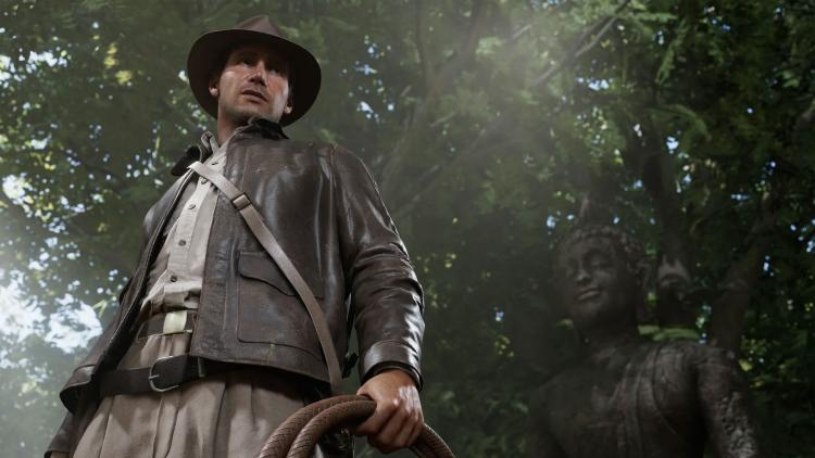 Indiana Jones E L'Antico Cerchio Ps5 Gioco Italiano Playstation 5 Videogioco Pal