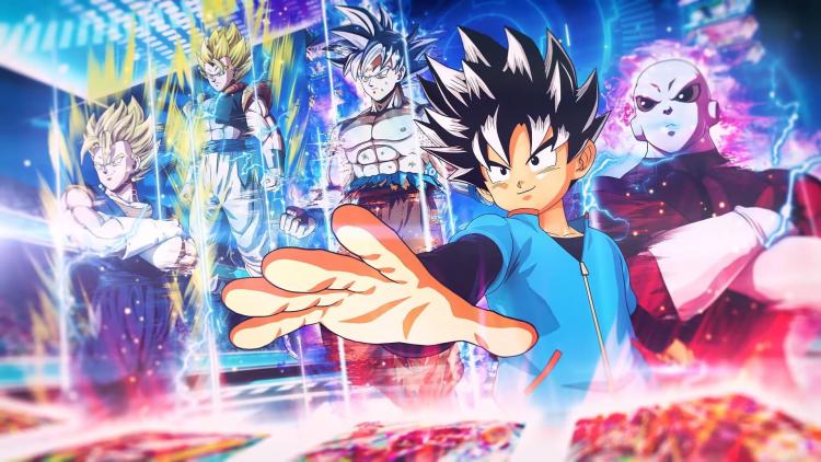 Super Dragon Ball Heroes World Mission Nintendo Switch Gioco Import Multilingua