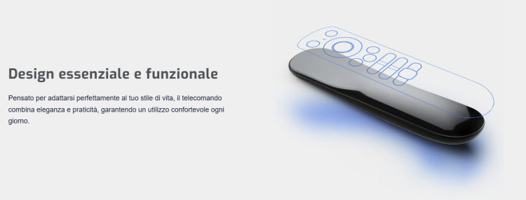 Superior Telecomando Universale Smart Tv Samsung Controllo Vocale Bluetooth