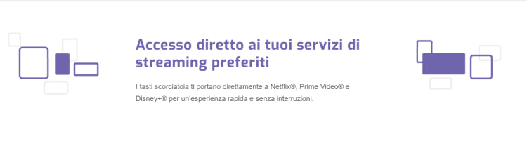 Superior Telecomando Universale Smart Tv Samsung Controllo Vocale Bluetooth