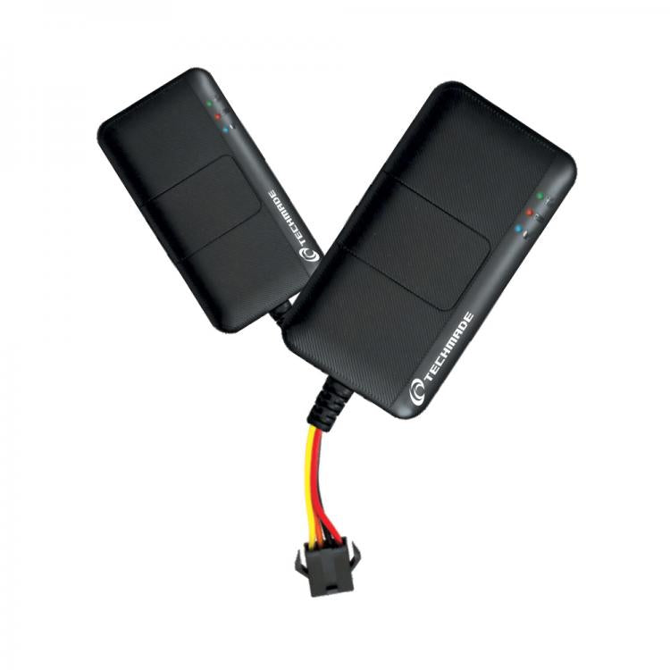 Techmade T-Guardian No Limits Vehicles Gps Tracker Localizzatore Gsm Ios Android