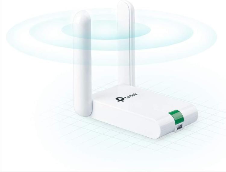 Tplink Scheda Di Rete Wifi Usb 300Mbps Tl-Wn822N Ripetitore Di Segnale Wireless