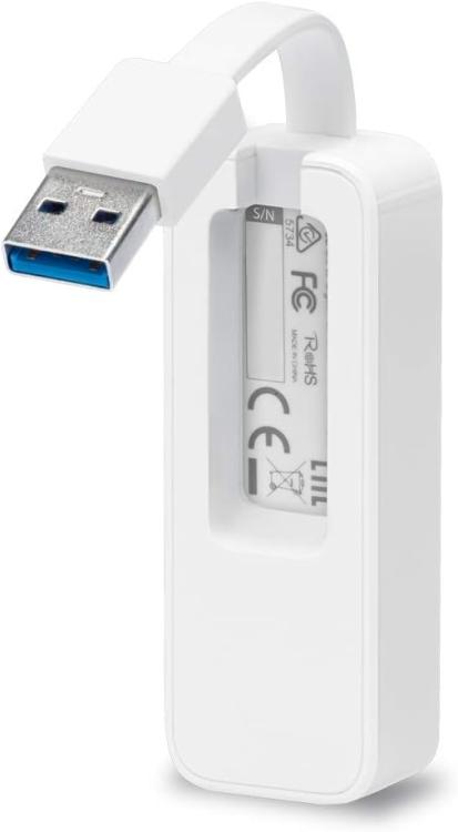 Tplink Adattatore Da Usb 3.0/3.1 A Lan Gigabit Ue300 Ripetitore Segnale Wireless