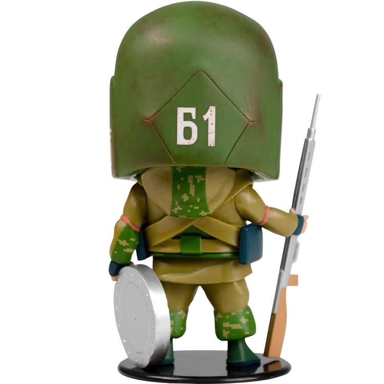Ubisoft - Rainbow Six Collection: Serie 1 (Tachanka) Action Figure Statuetta Ps4