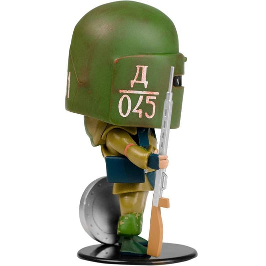 Ubisoft - Rainbow Six Collection: Serie 1 (Tachanka) Action Figure Statuetta Ps4