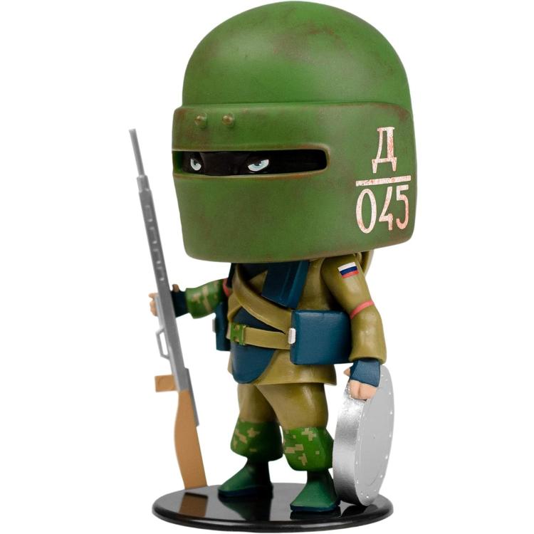 Ubisoft - Rainbow Six Collection: Serie 1 (Tachanka) Action Figure Statuetta Ps4