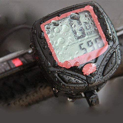 Tachimetro Bicicletta Impermeabile Contachilometri Bici Display Computer Xc-1528