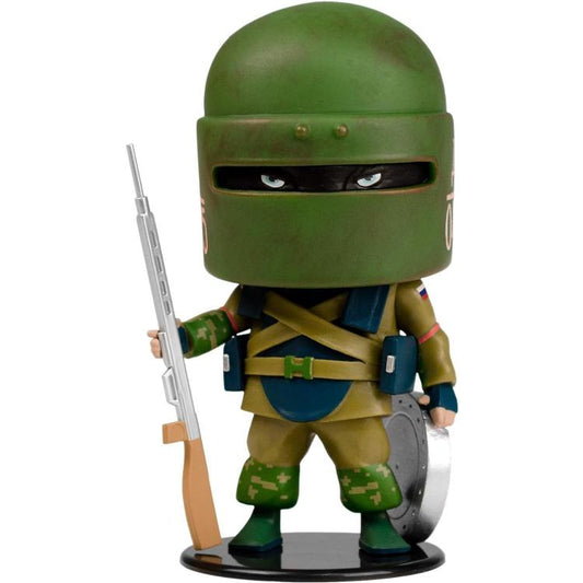 Ubisoft - Rainbow Six Collection: Serie 1 (Tachanka) Action Figure Statuetta Ps4