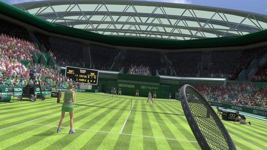 Tennis On Court Ps5 Videogioco Playstation 5 Eu Ita Gioco Vr Nuovo Sigillato