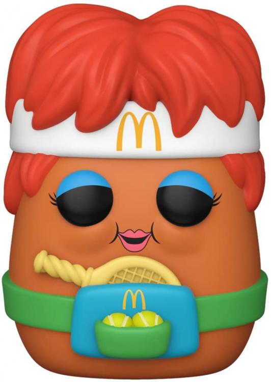 Funko Pop ! Ad Icons Mcdonald'S - Tennis Nugget (114) Vinyl Figure Da Collezione