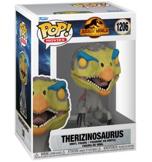 Funko Pop ! Movies Jurassic World Dominion - Therizinosaurus (1206) Vinyl Figure