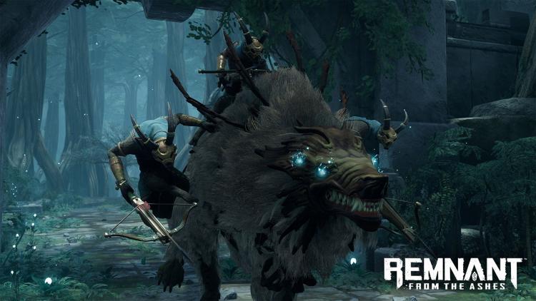 Remnant: From The Ashes Ps4 Gioco Italiano Play Station 4 Nuovo Sigillato Pal