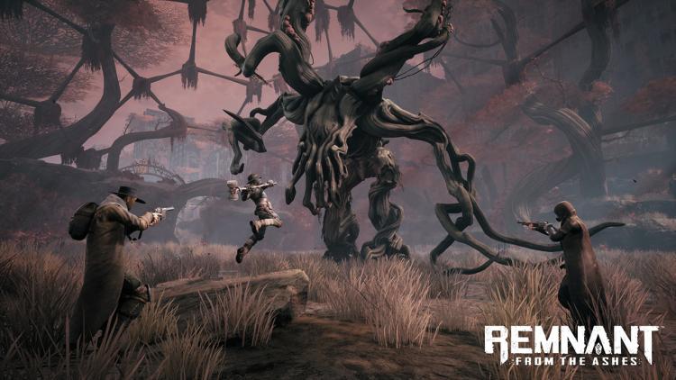 Remnant: From The Ashes Ps4 Gioco Italiano Play Station 4 Nuovo Sigillato Pal