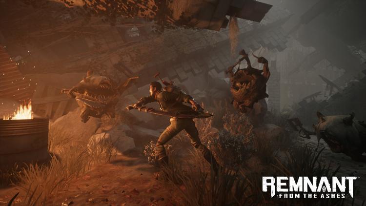 Remnant: From The Ashes Ps4 Gioco Italiano Play Station 4 Nuovo Sigillato Pal