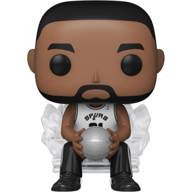 Funko Pop ! Magazine Covers Slam - Tim Duncan (05) Nba Vinyl Figure Basketball