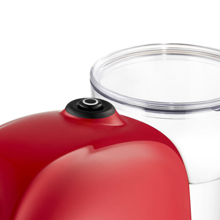 Lavazza Macchina Da Caffè A Modo Mio Tiny Rosso Con Capsule 1450W Nescafe'