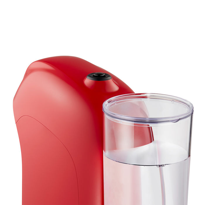 Lavazza Macchina Da Caffè A Modo Mio Tiny Rosso Con Capsule 1450W Nescafe'