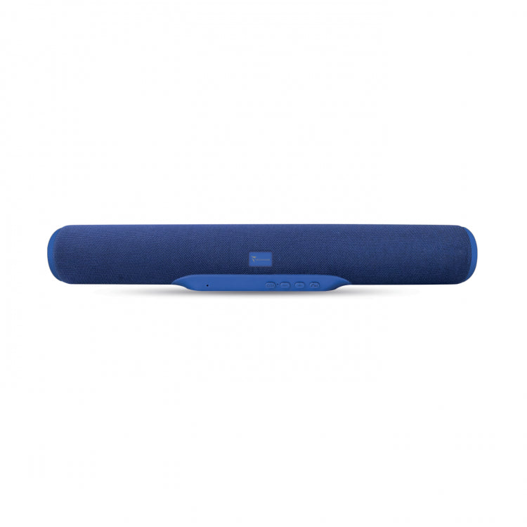 Techmade Soundbar Black 2.1 Tv Pc Notebook Radio Blue Casse Speaker Altoparlanti