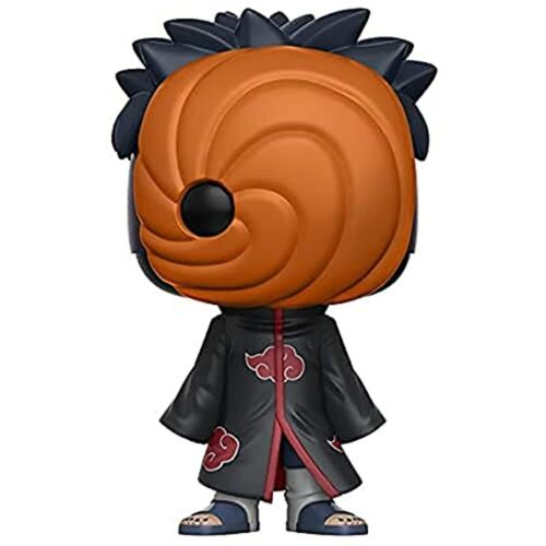 Funko Pop ! Animation Naruto Shippuden - (184) Tobi Vinyl Figure Obito Uchiha