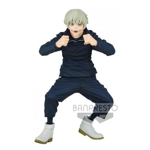 BANPRESTO JUJUTSU KAISEN INCONNU NONAME (TOGE INUMAKI) FIGURE PVC BANDAI