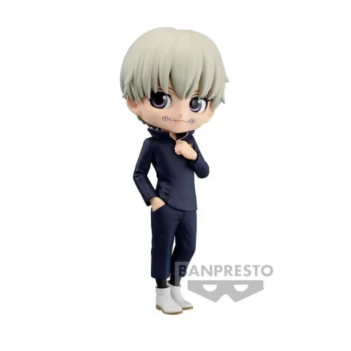 BANPRESTO Q POSKET (JUJUTSU KAISEN) TOGE INUMAKI VER.A STATUETTA PVC FIGURE