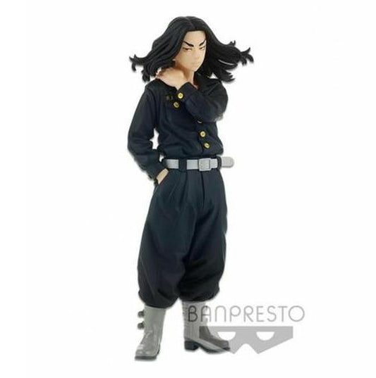 BANPRESTO TOKYO REVENGERS (KEISUKE BAJI) ACTION FIGURE 18CM STATUA BANDAI