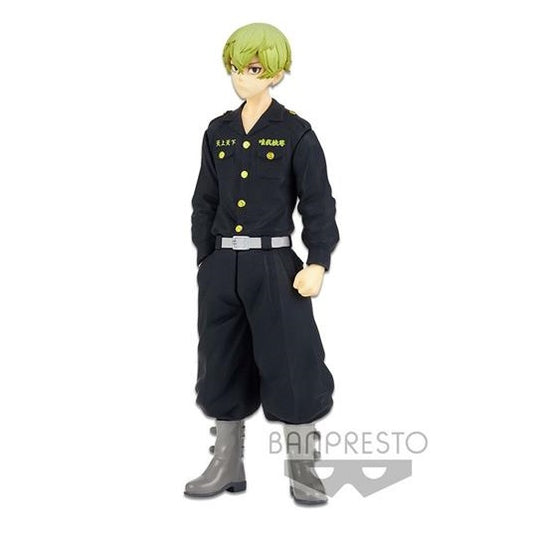BANPRESTO TOKYO REVENGERS (CHIFUYU MATSUNO) ACTION FIGURE 18CM STATUA BANDAI