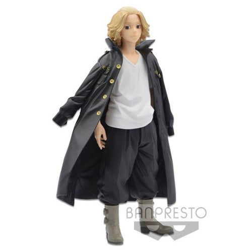BANPRESTO TOKYO REVENGERS (MANJIRO SANO) ACTION FIGURE 18CM STATUA BANDAI