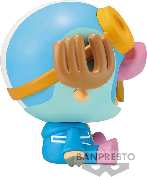 Banpresto One Piece Sofvimates (Tony Tony Chopper) Figure Bandai Spirits 11cm