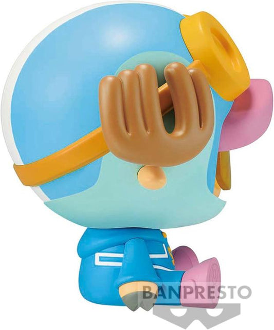 Banpresto One Piece Sofvimates (Tony Tony Chopper) Figure Bandai Spirits 11cm