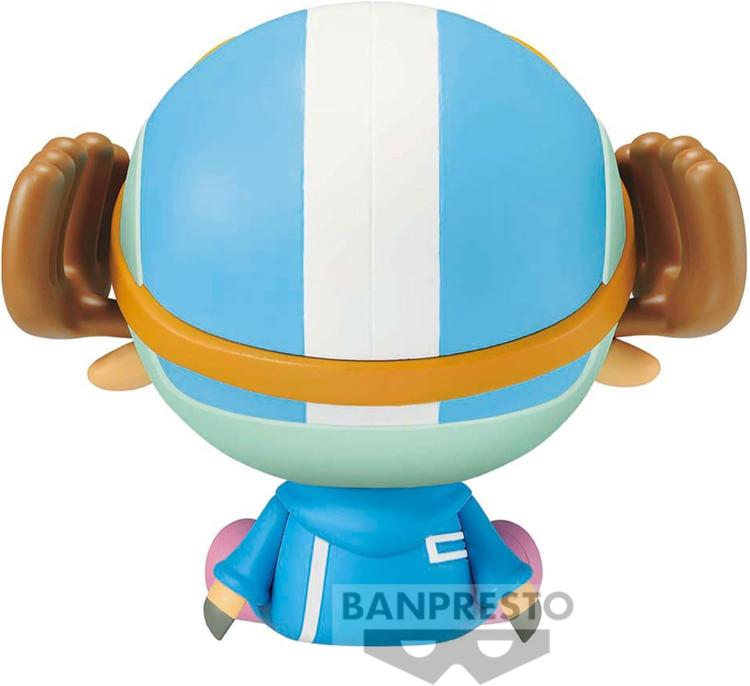 Banpresto One Piece Sofvimates (Tony Tony Chopper) Figure Bandai Spirits 11cm