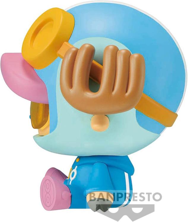 Banpresto One Piece Sofvimates (Tony Tony Chopper) Figure Bandai Spirits 11cm